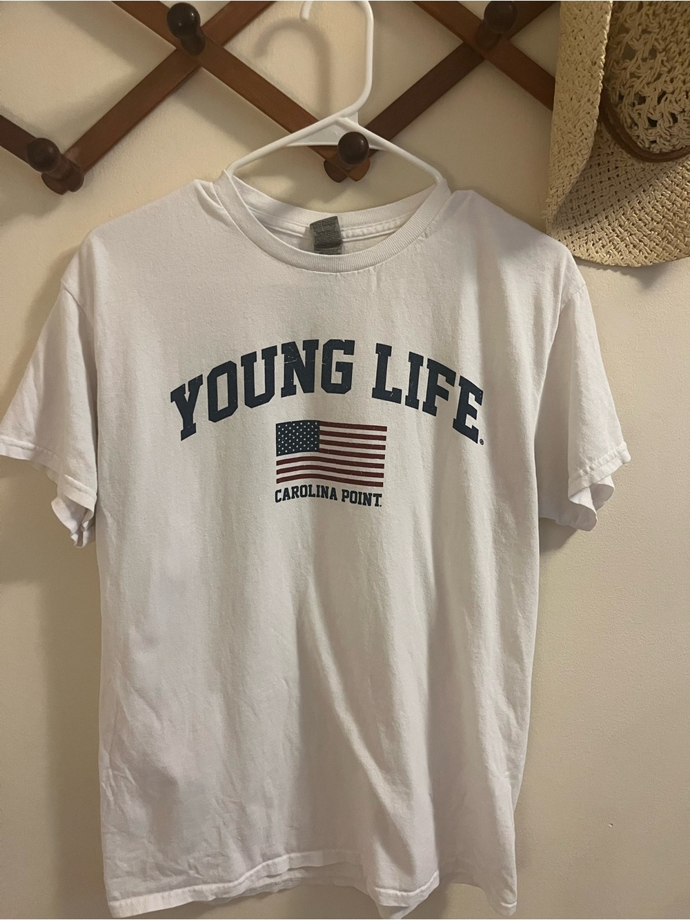 Young Life T-Shirt Carolina Point